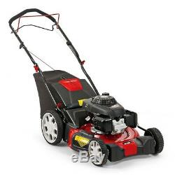 Lawnflite MTD Optima O53SPHHW 21 53cm Self Propelled Petrol Lawnmower 160cc