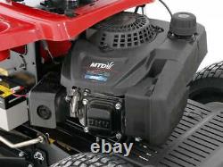 Lawnflite MiniRider 60 RDE 24? Grass Collector 150L Transmatic Ride-On Mower MTD