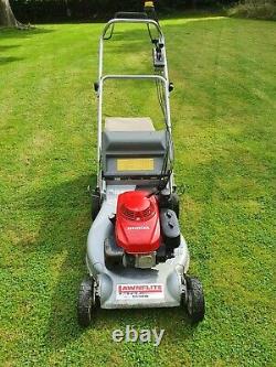 Lawnflite Pro 553 Kaaz Honda self propelled mower