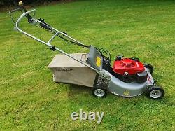 Lawnflite Pro 553 Kaaz Honda self propelled mower