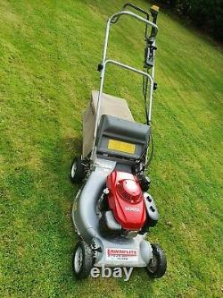 Lawnflite Pro 553 Kaaz Honda self propelled mower