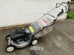 Lawnflite kawasaki self propelled heavy duty mower cost £800 PLEASE READ FULLY