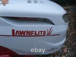 Lawnflite ride on mower 903 GLT Transmatic