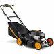 Lawnmower 3 in 1 21 Rotary Self Propelled McCulloch 150cc Petrol Cuts & Mulches