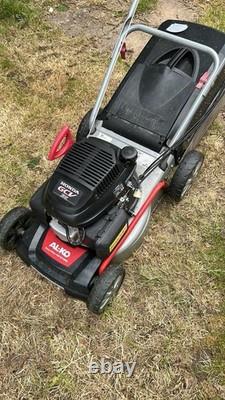 Lawnmower Al-KO Easy-mow Honda Engine Self Propelled Petrol
