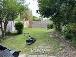 Lawnmower Al-KO Easy-mow Honda Engine Self Propelled Petrol