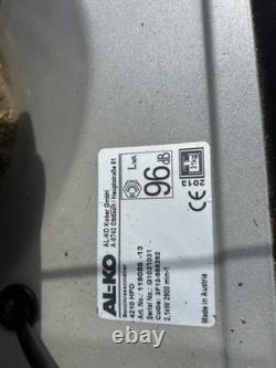Lawnmower Al-KO Easy-mow Honda Engine Self Propelled Petrol