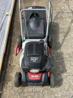 Lawnmower Al-KO Easy-mow Honda Engine Self Propelled Petrol