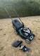 Lawnmower Atco Quattro 19 S 4 in 1 Petrol Self-Propelled Mulching Lawn Mower