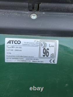 Lawnmower Atco Quattro 19 S 4 in 1 Petrol Self-Propelled Mulching Lawn Mower