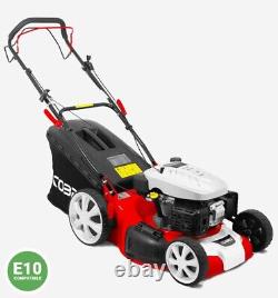 Lawnmower COBRA 51SPC self propelled 20 cut