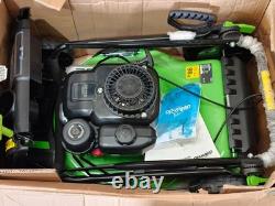 Lawnmower Dellonda Self Propelled Petrol Grass Cutter 170cc 51cm 4-Stroke B
