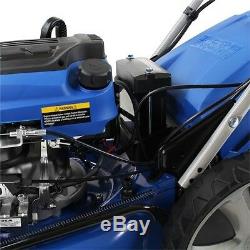 Lawnmower Petrol Self Propelled ELECTRIC START 173cc LARGE 51cm + OIL HYM510SPE