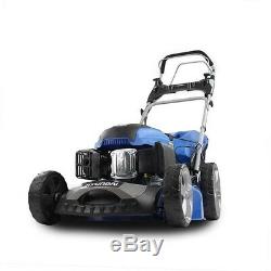 Lawnmower Petrol Self Propelled ELECTRIC START 173cc LARGE 51cm + OIL HYM510SPE