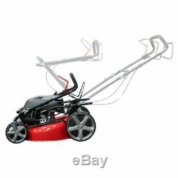 Lawnmower Self Propelled RocwooD 20 51cm 510mm 173cc 4 in 1 Cuts And Mulches