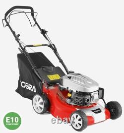 Lawnmower Self propelled Cobra M46SPC