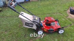 Lawnmower Toro Recycler 675 GTS Briggs & Stratt Engine, 55cm Cutting Deck