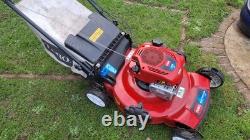 Lawnmower Toro Recycler 675 GTS Briggs & Stratt Engine, 55cm Cutting Deck
