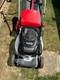 Lawnmower self propelled petrol used pre owned