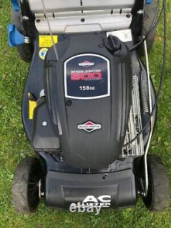 MAC Allister self propelled / driven lawn mower B&S 158 cc spares or repairs