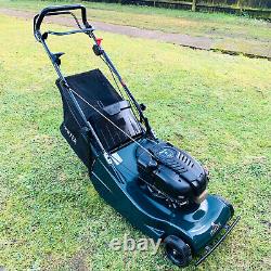 MINT Hayter Harrier 48 Pro Lawnmower Fully Serviced Collect Bucks / London