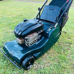 MINT Hayter Harrier 48 Pro Lawnmower Fully Serviced Collect Bucks / London