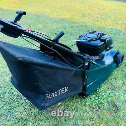 MINT Hayter Harrier 48 Pro Lawnmower Fully Serviced Collect Bucks / London