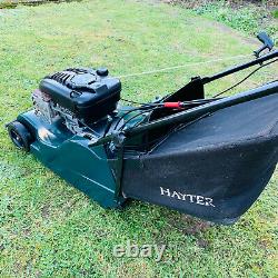 MINT Hayter Harrier 48 Pro Lawnmower Fully Serviced Collect Bucks / London