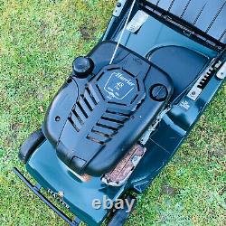 MINT Hayter Harrier 48 Pro Lawnmower Fully Serviced Collect Bucks / London