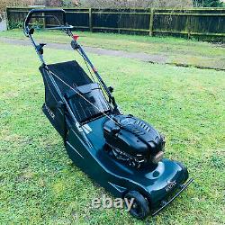 MINT Hayter Harrier 48 Pro Lawnmower Fully Serviced Collect Bucks / London