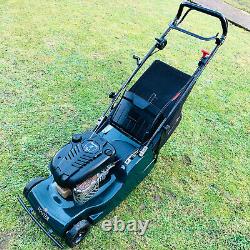 MINT Hayter Harrier 48 Pro Lawnmower Fully Serviced Collect Bucks / London