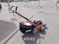 MINT IN BOX Honda Boss Self Propelled Lawnmower with BIG 55cm cut MINT IN BOX