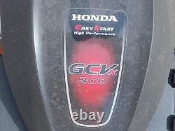MINT IN BOX Honda Boss Self Propelled Lawnmower with BIG 55cm cut MINT IN BOX