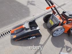 MINT IN BOX Honda Boss Self Propelled Lawnmower with BIG 55cm cut MINT IN BOX
