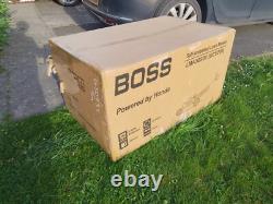MINT IN BOX Honda Boss Self Propelled Lawnmower with BIG 55cm cut MINT IN BOX