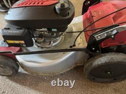 MOUNTFIELD GCVx 170. Petrol Self Propelled Mower In Excellent Condition Need Cap