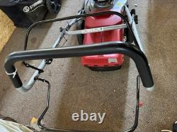 MOUNTFIELD GCVx 170. Petrol Self Propelled Mower In Excellent Condition Need Cap