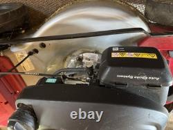 MOUNTFIELD GCVx 170. Petrol Self Propelled Mower In Excellent Condition Need Cap