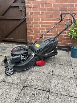 MOUNTFIELD ROLLER MOWER WITH HONDA ENGINE 46cm Cut