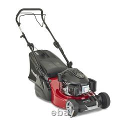 MOUNTFIELD S461R PD Self-PROPELLED ROLLER ROTARY PETROL LAWN MOWER