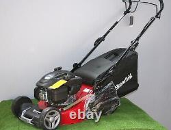 MOUNTFIELD S461R PD Self-PROPELLED ROLLER ROTARY PETROL LAWN MOWER