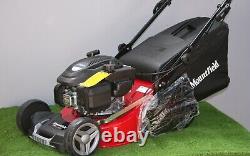 MOUNTFIELD S461R PD Self-PROPELLED ROLLER ROTARY PETROL LAWN MOWER