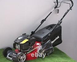 MOUNTFIELD S461R PD Self-PROPELLED ROLLER ROTARY PETROL LAWN MOWER