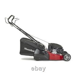 MOUNTFIELD S461R PD Self-PROPELLED ROLLER ROTARY PETROL LAWN MOWER