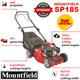 MOUNTFIELD SP185 SELF PROPELLED LAWNMOWER 139cc ENGINE 46CM BLADE GRADE B-USED