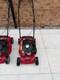 MOUNTFIELD SP185 SELF PROPELLED LAWNMOWER 139cc ENGINE 46CM Wide USED