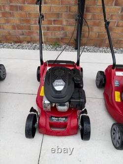 MOUNTFIELD SP185 SELF PROPELLED LAWNMOWER 139cc ENGINE 46CM Wide USED