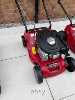 MOUNTFIELD SP185 SELF PROPELLED LAWNMOWER 139cc ENGINE 46CM Wide USED