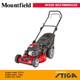 MOUNTFIELD SP220 SELF PROPELLED PETROL LAWNMOWER 21in/51cm DECK 166cc Stiga