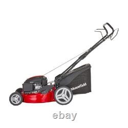MOUNTFIELD SP220 SELF PROPELLED PETROL LAWNMOWER 21in/51cm DECK 166cc Stiga